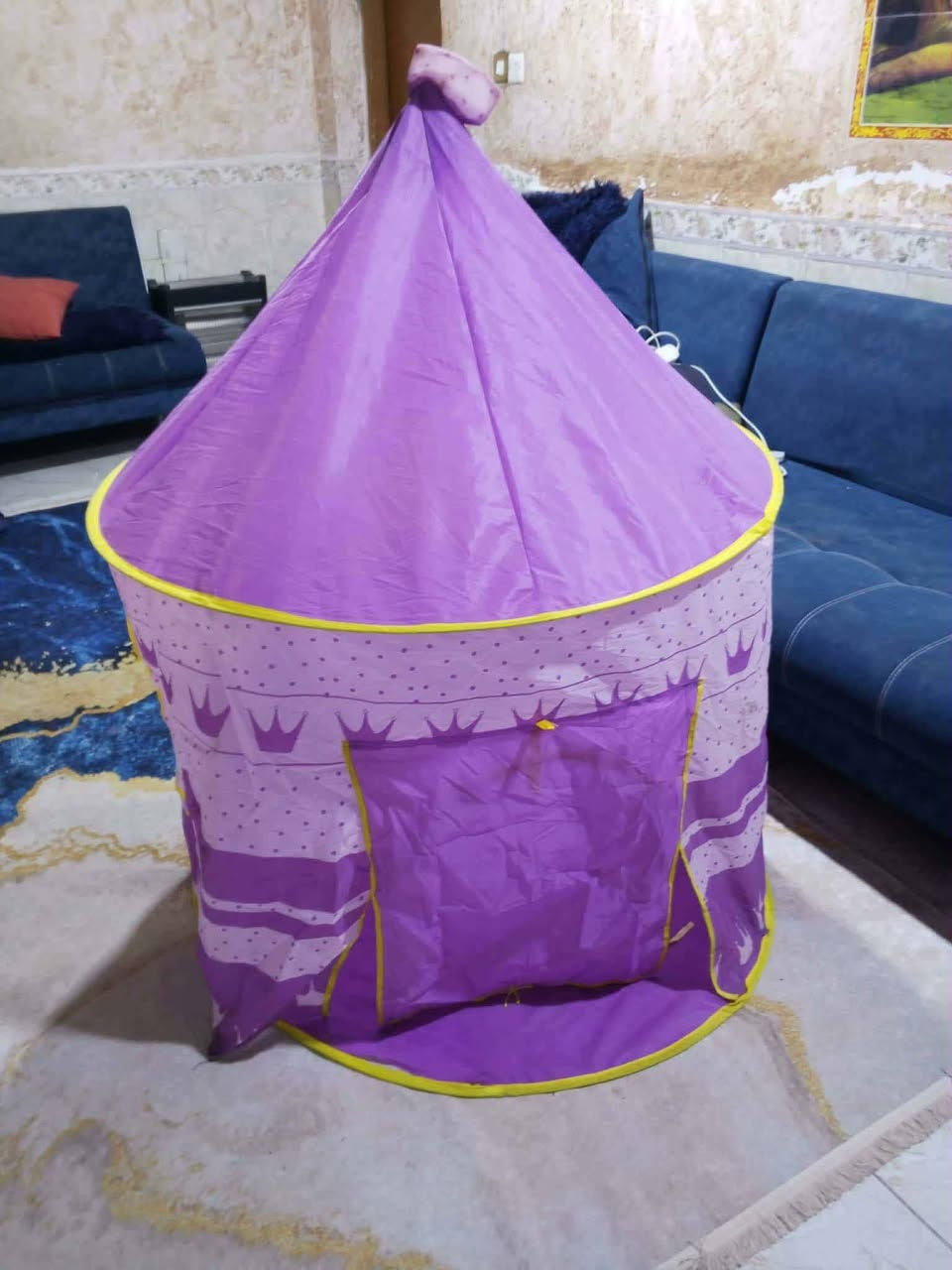 الغساله سعره 50 وابي مجال  والميز بلازمة40 وابي مجال والطبلات.سعرهن 35 وبيه مجال والمرجيحه مال الاطفال والخيمه سعرهن 15 وبهن مجال والغرفه التركيه سعرها 325 وبيها مجال والسبلت اثنين طن ونص سعر 450 ابي مجال والمكيف سعره ب275 وابي مجال  والتخم  سعره ب280 وابي محال مكانهن الغرض نجف


**إذا كنت صاحب هذا الإعلان وتريد حذفه لأي سبب، رجاءا أرسل رسالة إلى الدعم الفني**