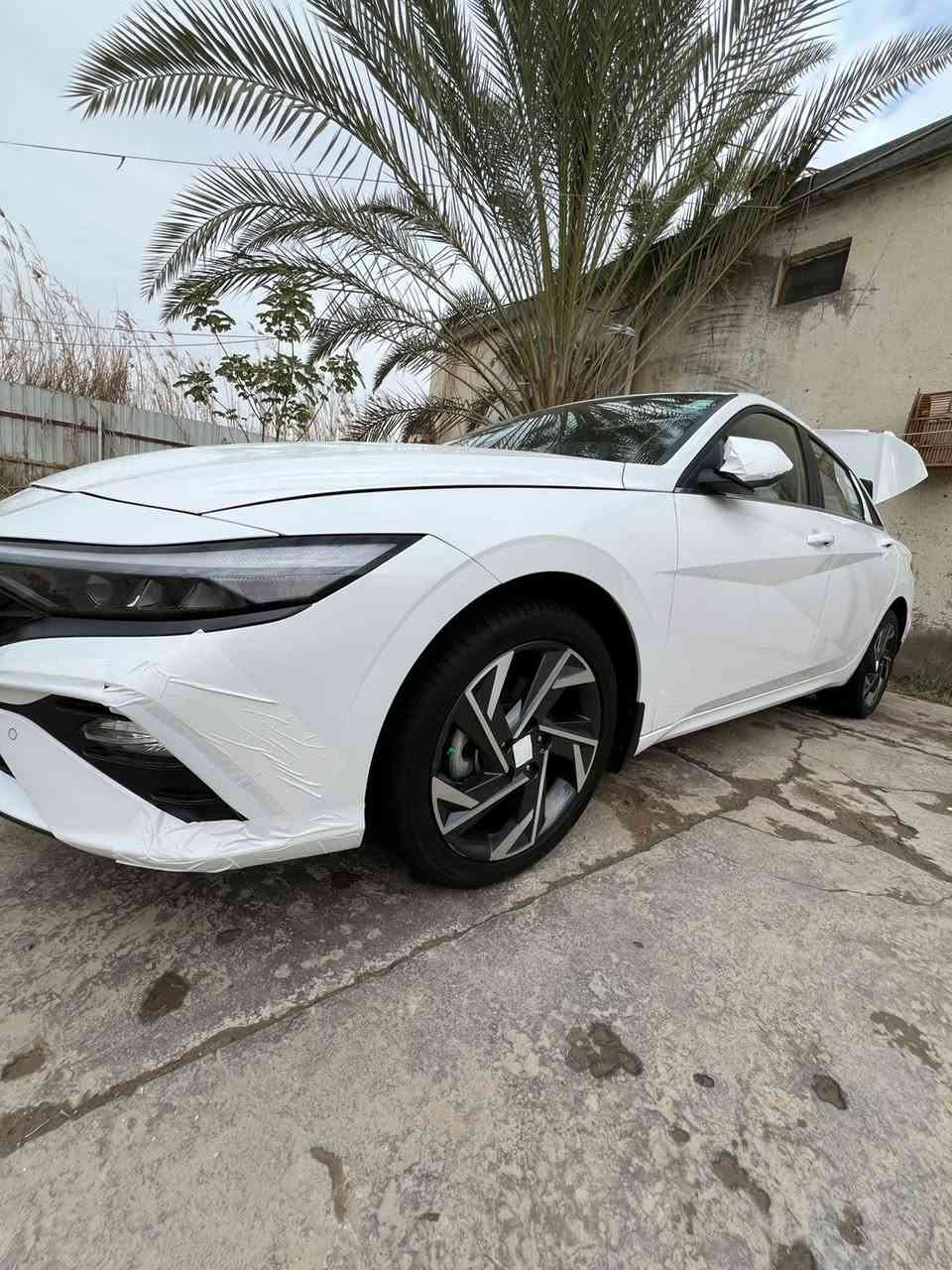 سلام عليكم النتره 24 لبيع مكاني ناصريه  سياره جديده بمعنه الكلمه كفاله عامه رقم ‭0788 743 3413‬
