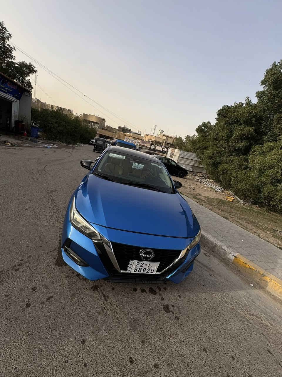 السلام عليكم لبيع سنتره موديل ٢٣ السياره بيهه ٣قطع صبخ السياره كلش جديده ونضيفه وماشيه ٣٨ وقابله لزياده السياره كلش جديده بمعنى الكلمه بل العافيه عل الياخذهه 
السعر ١٣٣ وبيهه مجال  أو مراوس بشي اقل 
رقم الهاتف ***********
