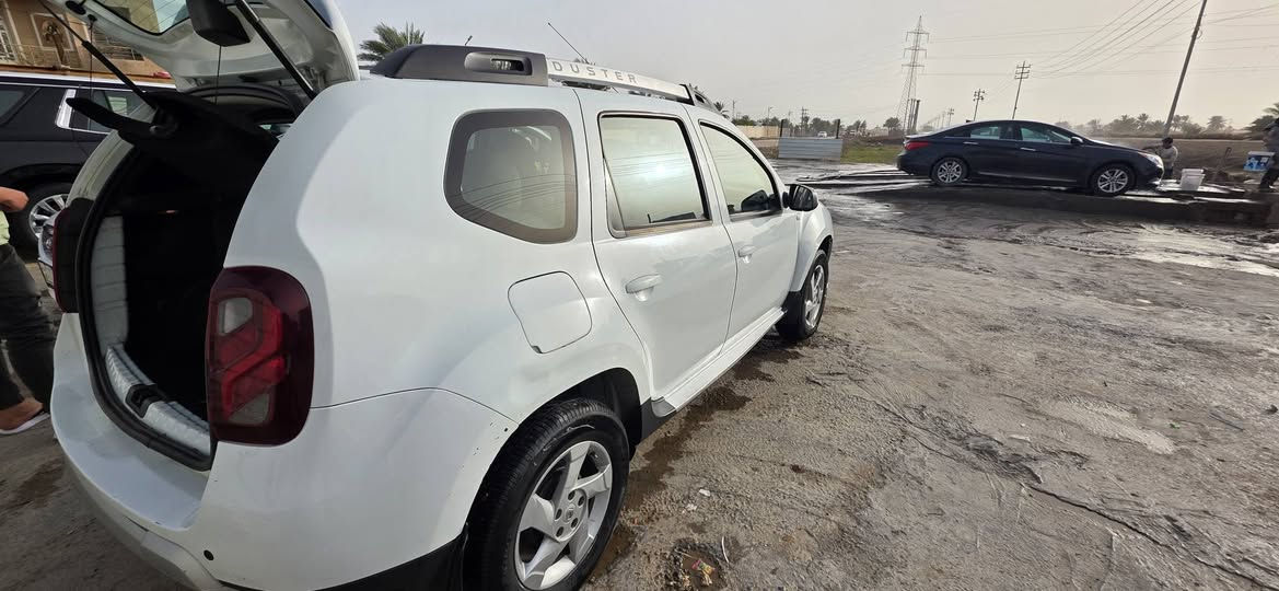 رينو داستر
اللون ابيض موديل ١٨ فول مواصفات 

تحكم ستيرن مري كهرباء كروز سرعه حساسات خلفيه شاشه و داش كام كامره خلفيه

وباقي المواصفات بالفيديو 

مكاني الحله

السعر  92


**إذا كنت صاحب هذا الإعلان وتريد حذفه لأي سبب، رجاءا أرسل رسالة إلى الدعم الفني**