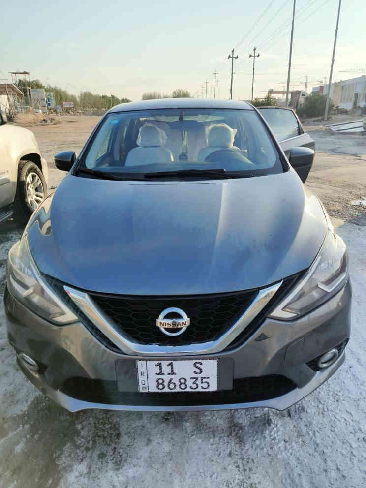 نيسان سنترا 2019 وارد امريكي باسمي سياره وحلوه ونضيفه رقم جديد  بيع مستعجل تحويل ثاني يوم ما عندي مشكله وهذا رقمي ***********
السعر113 وبيه مجال بسيط
مكاني زبير البترو البصرة, العراق
