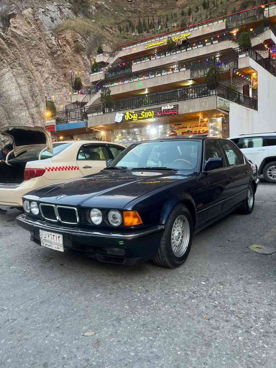 بيع  و مراوس  دب نظيف 
    730i رقم بغداد جديد بسمي جاهزة تبريد ثلج 
سعر 70 محرك مسكر 
عنواني البصرة 
***********
