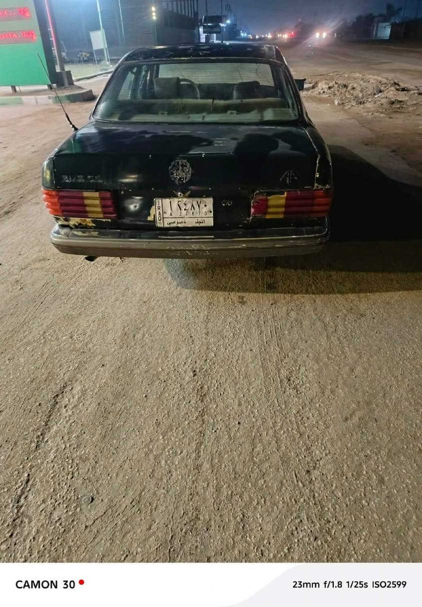 سلام عليكم البيع مارسدس موديل 88 مكين وكير 300 مكين وكير بلكاورتن صار شهر اوقل من شهر من شديتهن حدايه 70 بل  100 بديه كادمك شوف عينك رقم نجف تحويل مباشر مكاني بابل سعر 18 وبيه مجال بصيط الشراي ***********
