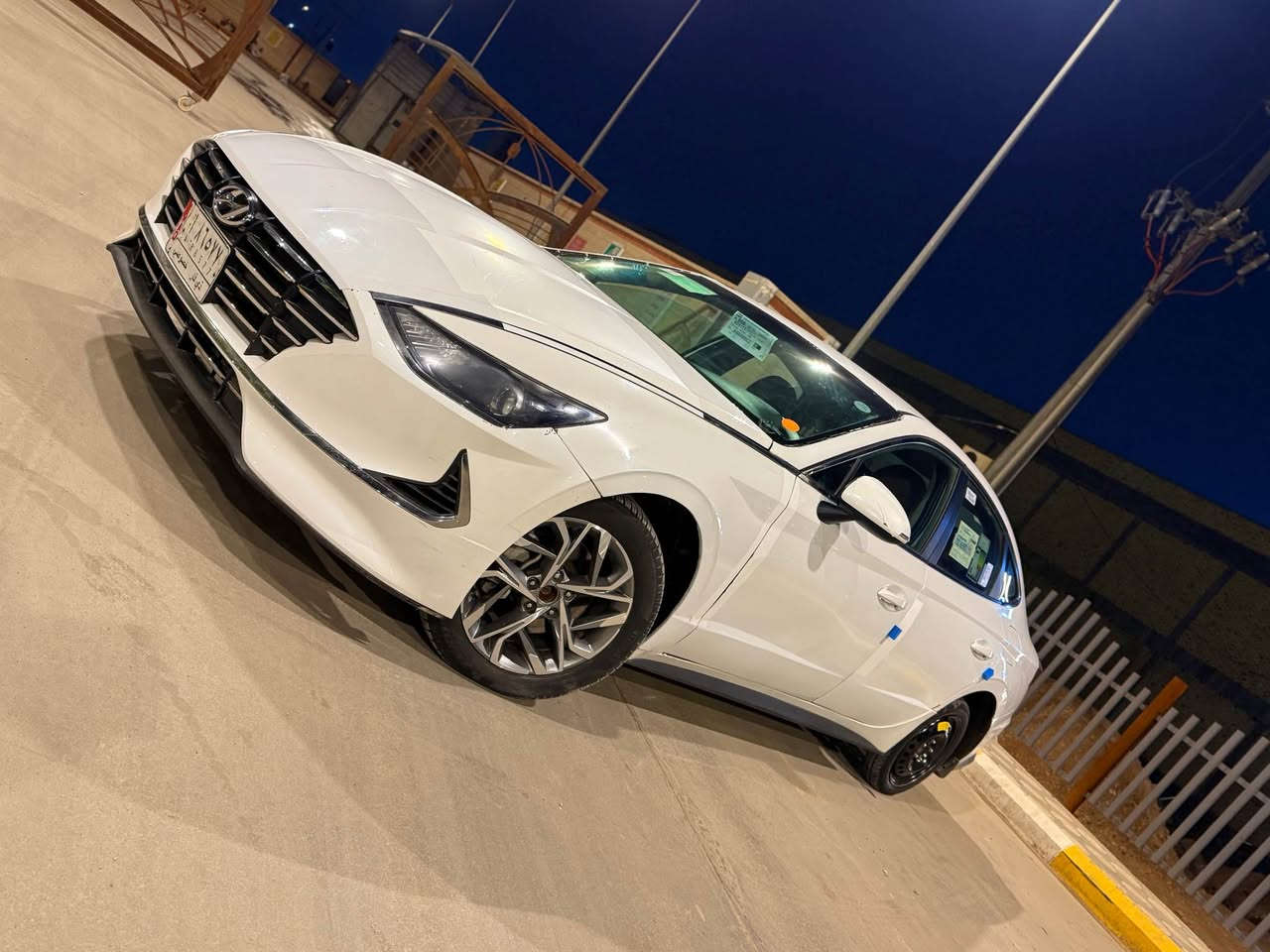 البيع سوناته ٢٠٢٠ خليجيه ستقطاع مباشر باقيله ٤ تشر وتخلص وكاله عامه ثاني يون سياره بيه جاملق وباب سياره بيه نواقص كلش بصيطات  رقم ذي قار مكينه وكير وحداديه وتخم تاير كفاله  وسعر 129  وبيه مجال بصيط مكان سياره ناصريه  
*********** ناصرية, ذي قار
