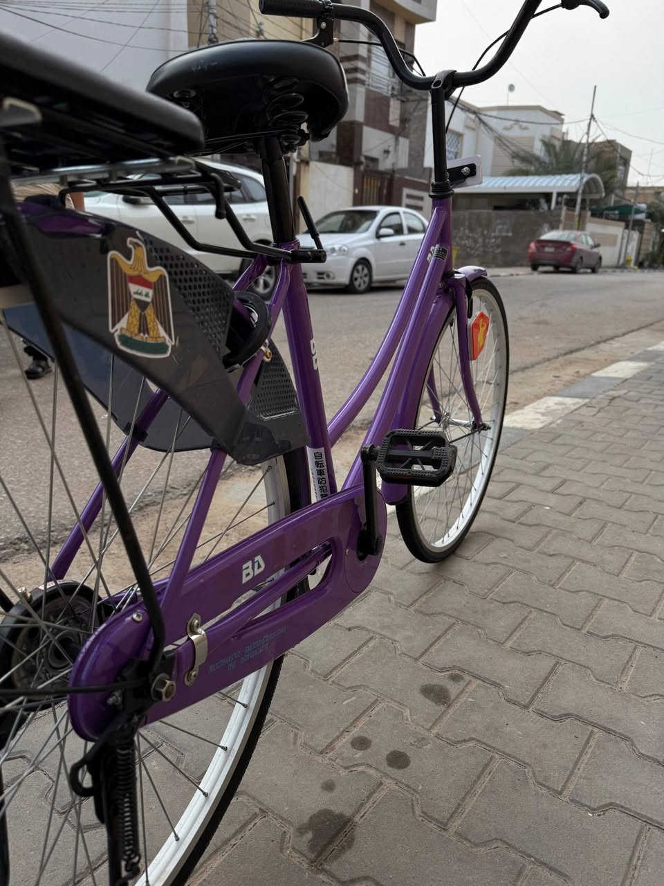 السلام عليكم ورحمة الله وبركاته للبيع بايسكل بطه حجم 26 المرغوب مديل 2022 شرط الياباني والله البايسكل على وضع الشركة ما بدل بيه شي غير بس تاير الور البايسكل قبل شهر منزل من كرار ابو نقش البايسكل حلو ونظيف ولمن تخاذ ما ذب عليه فلس احمر مكان النجف حي سلام للتواصل *********** واني خادم للطيبين
