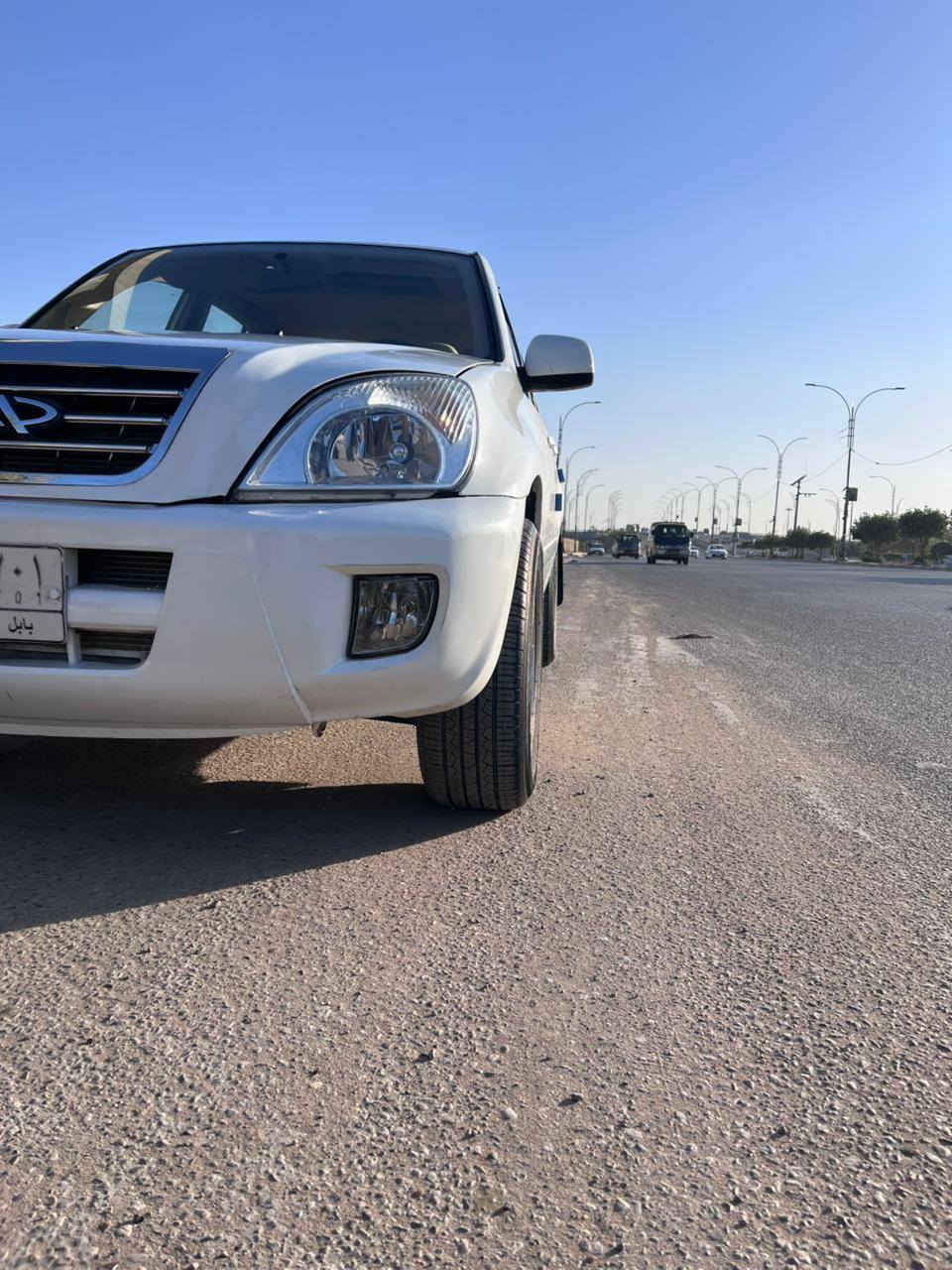 السلام عليكم تيكو موديل 11
سياره جديده كير ميكانيك 
  
مكينه مكفوله حداديه تخم تاير كفاله 

تبريد ثلج  تدفئه  

سنتر لك فتحه كشنات تتفئا وتبريد 

رقم بابل سنويه ل 27

 مكفوله من الضربه والتبديل 

فقط خياسات معمره 

باقي السياره جديده 

مكاني بابل مركز المدينه السعر 48 وبيها مجال بصيط 

                     .    ***********   .
