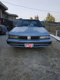 اولدز • موديل ١٩٩٠ • كير ومحرك مجدد