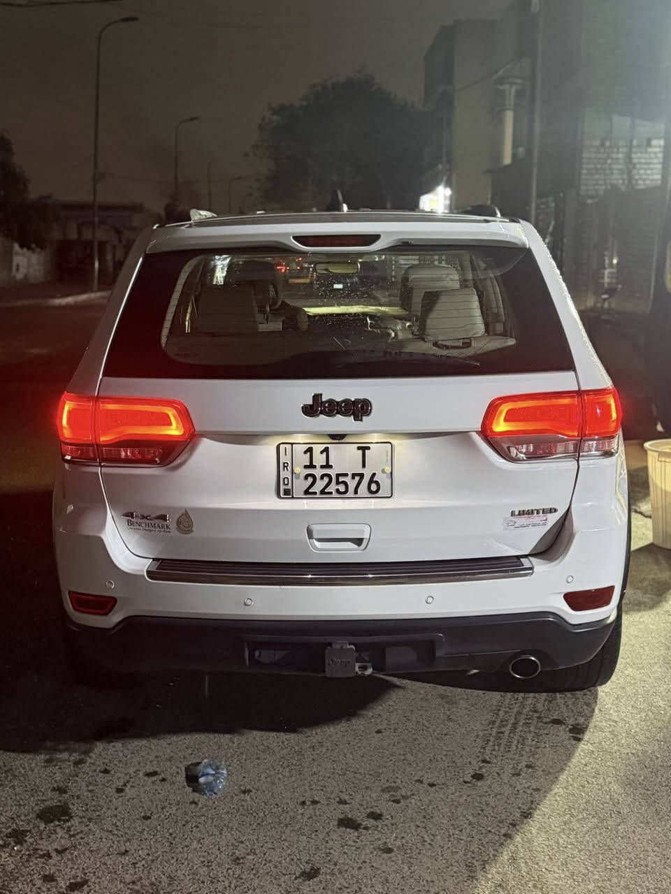 سلام عليكم
جيب المتتد
موديل 2017
السياره بسمي
فول عده الفتحه الداخل عسلي

ماشيه 28حقيقي
حادث موضح بلصور بدون الدواخل فقط جمالغين وبنيد ومصلاحات نفسهن 
السعر 190$وبيهه مجال
العنوان بغداد حي القاهره
***********
