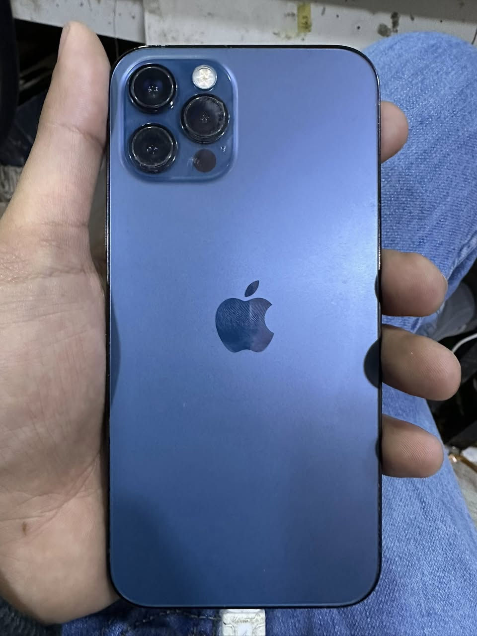 ١٢ برو
١٢  برو

ذاكره ١٢٨ 

جهاز مبدل شاشه  ونضافه موضحه كدامك 

العنوان بغداد 

توصيل موجود 
*********** 
متوفر واتس 

سعر ٢٥٠
