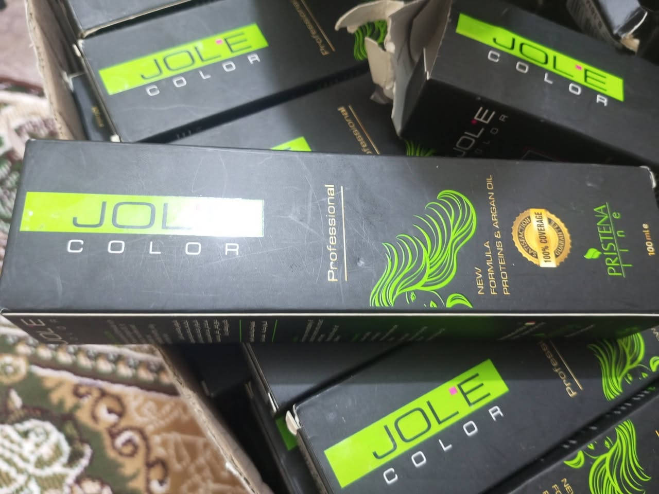 للبيع فاترينات كوزمتك مدينة الصدر وعندي اصباغ شعر وشامبوات سيرومات سبلاشات وهواي


**إذا كنت صاحب هذا الإعلان وتريد حذفه لأي سبب، رجاءا أرسل رسالة إلى الدعم الفني**