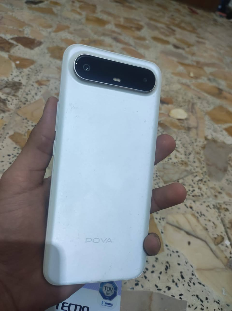 تكنو بوفا سلم  5G

256/16
بطاريه 5160
بوبجي 60 فريم ثابت 
سعر 260 بي مجال حك جيه 
***********
