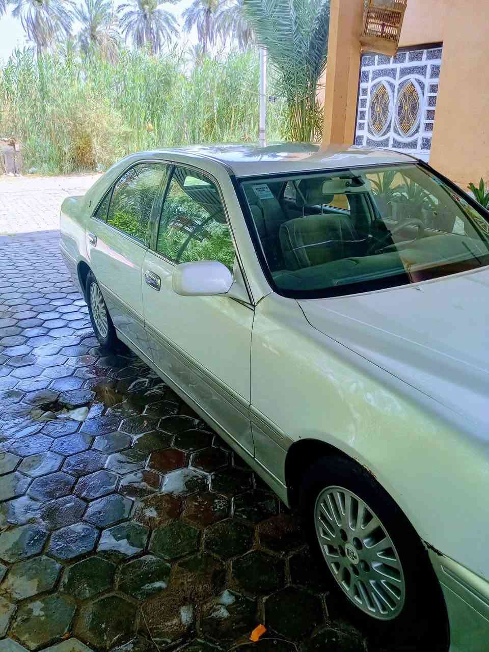 ملكه كرستال ثلث دكم حاويه بدون كص
ارقام وسنويه كروك السياره جهازه للآخر  كير محرك تبريد حداده كفاله 
سعر 40
0773984535


**إذا كنت صاحب هذا الإعلان وتريد حذفه لأي سبب، رجاءا أرسل رسالة إلى الدعم الفني**