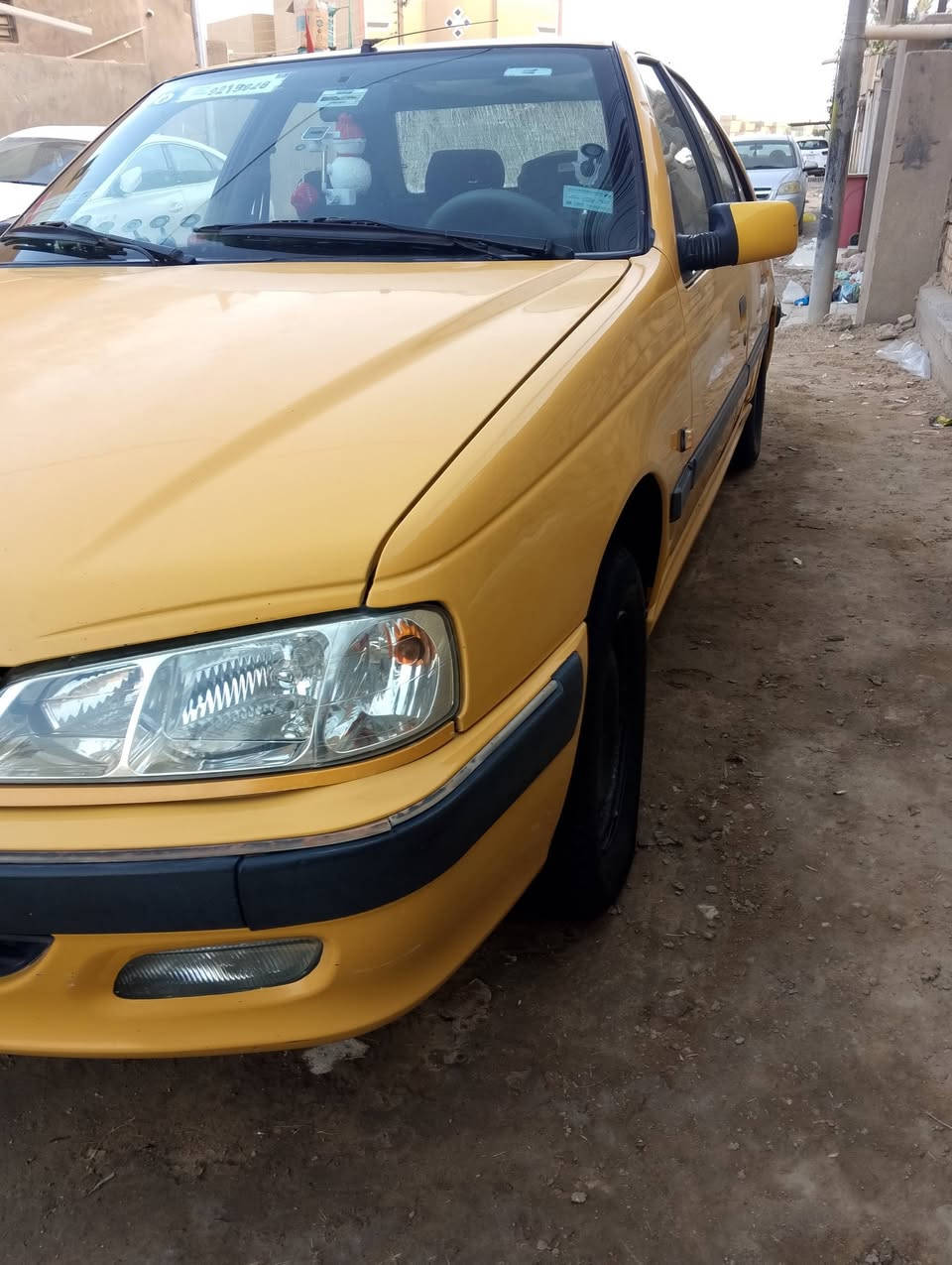 سلام عليكم ورحمة الله بيجو بارص(2015) رقم بغداد بسي تحويل ثاني يوم سياره غير مكينه حداده تخم تايرر تبريد ثلج كهربائية كفاله بيها جاملغ الخلفي صبغه شي بصيط ولبقيه كفاله سياره احله من الصوره السعر خاص   مكان السياره الحله انتصال رقم وتساب متواجد فقط *********** /*********** متواجد عل خط او وتساب فقط تحياتي لجميع
