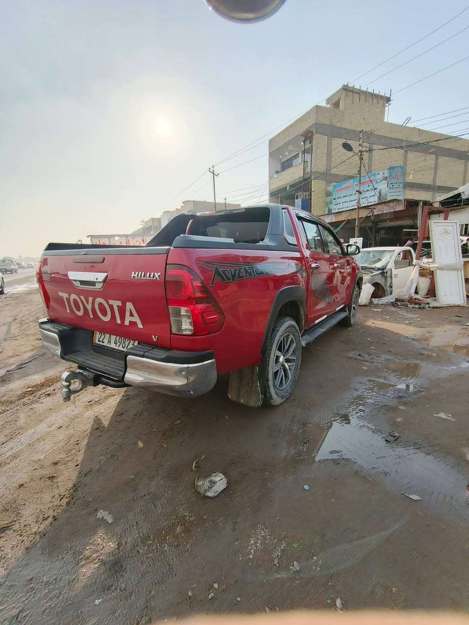 سلام عليكم بيكم تي ار تي كاز رقم اربيل تحويل مباشر مكفوله كفاله عامه سياره جديده بمعنى الكلمه موديل ١٨ مري شفط كير اتو ماتيك تخم تاير جديد ماشيه ٢٠٠الف السعر ٢١٥ وبيها مجال بسيط اتصال 
***********
***********
