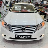 أفالون ليمتد • ٢٠١٢ • ١٢٠٠٠٠ كم