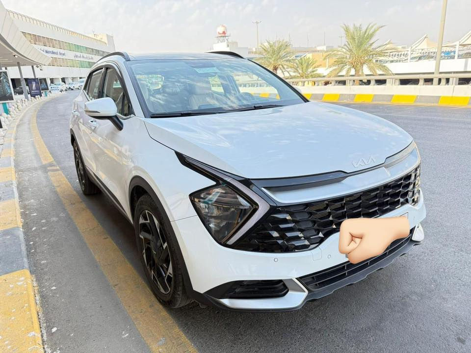 سبورتج 2024 فول موصفات 1/1 ماشيه 19 رقم أربيل سياره جديده بمعنى الكلمه بنوراما سياره خليجيه مكفوله كفاله عامه سعرها 237 مكان سياره بغداد اني مكلف بنشر ***********
