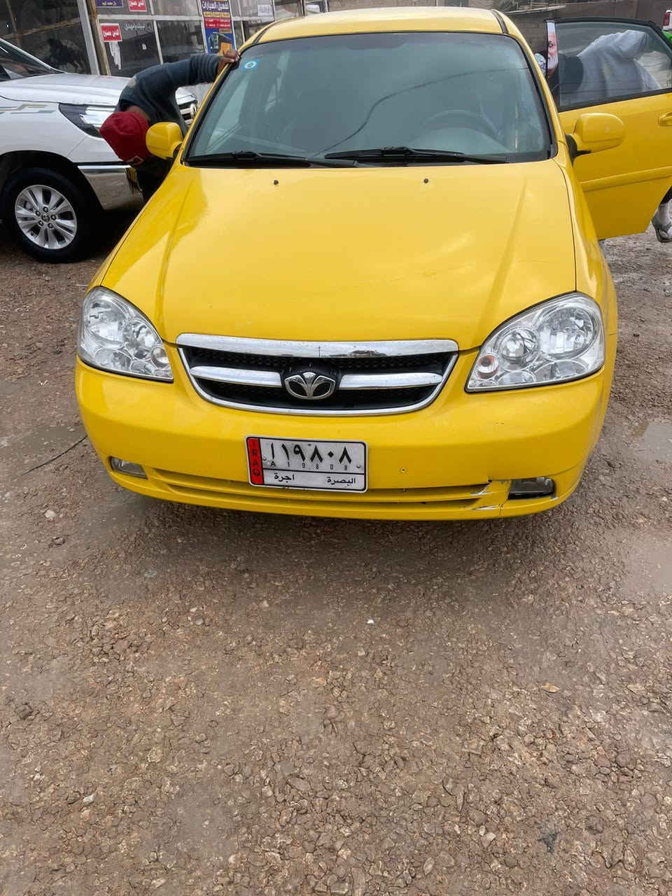 سلام عليكم سياره ابتره موديل 12جهازه من كلشي كير ومحرك بعدهن بل ضمان رقم بصره مالك بل السماوه يريد مدور هزه جديده لوحات عله ستلم سعره 65وبيه مجال 
رقم ‏‪***********‬‏
