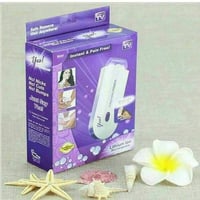 مكينة ليزر • ازالة شعر • بدون ألم