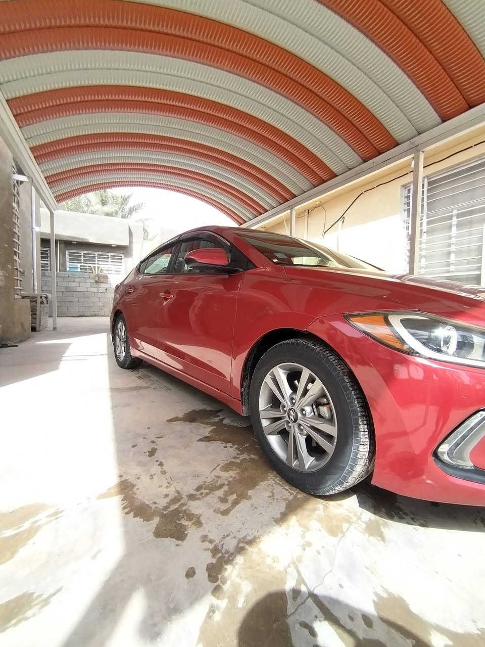 ياالله من رخصت الادمن المحترم السلام عليكم أنتره موديل 2018 أمريكي ماشيه 69 الف  رقم بابل دولي سنويه 29 تحويل ثاني يوم  سياره ليبل واحد كلهه
تخم تاير تبريد ثلج تدفه
حداديه 100٪
مواصفات
تحكم استيرن جهتين
شاشه +كامره
حاكيه
ضرر
بنيد مصبوغ بدون تبديل دواخل
والباب الوره  السايق شبرين
والباقي كفاله
سياره احله من الصوره 
معروضه 128 اوبيه مجال
مكان السياره حله ورديه خارج
الاستفسار على هاذا الرقم
***********
