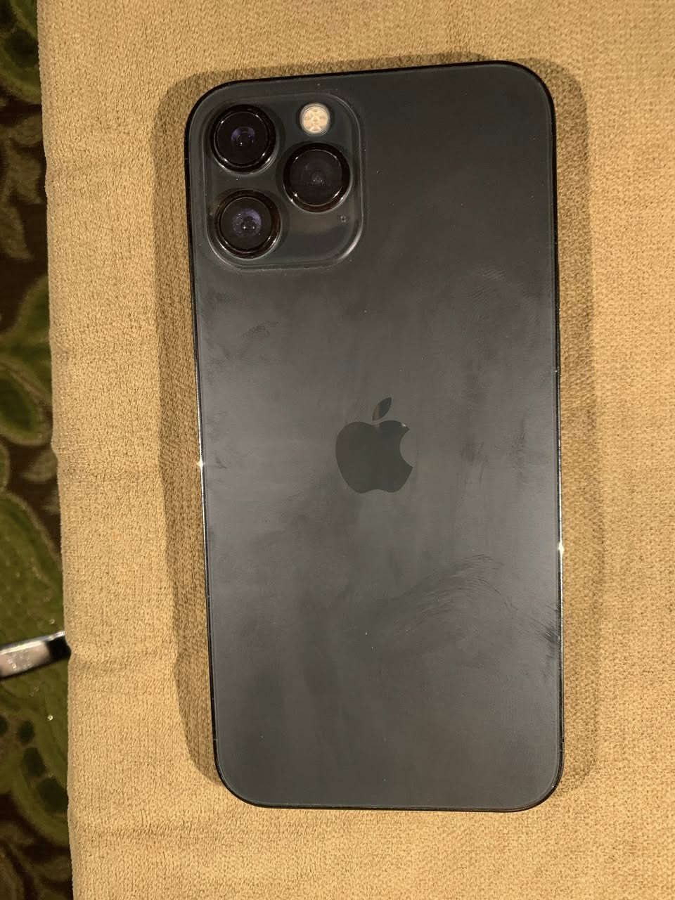 السلام عليكم ايفون 12برو ماكس للبيع ماستر ذاكره 256بطاريه 100مبدله   السعر 550


**إذا كنت صاحب هذا الإعلان وتريد حذفه لأي سبب، رجاءا أرسل رسالة إلى الدعم الفني**