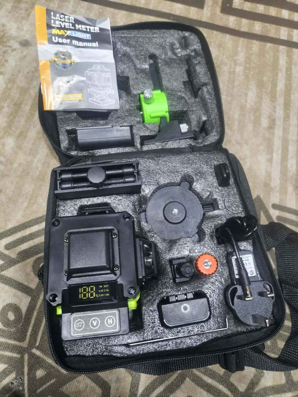 گبان ليزري 16 خط انطونه سعر وبلعافيه


**إذا كنت صاحب هذا الإعلان وتريد حذفه لأي سبب، رجاءا أرسل رسالة إلى الدعم الفني**