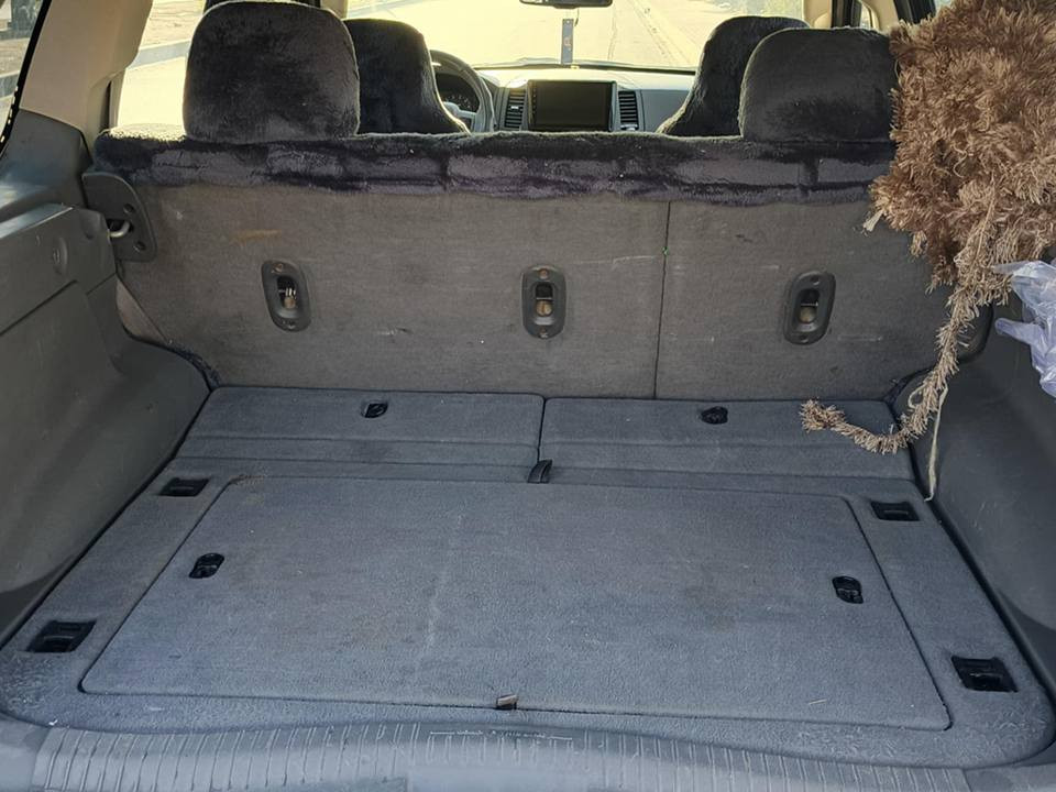 مودیل 2006سەنەوی تازیە تا 2028سنویە بە ناوخۆم نێوچاملخ بێشوە بۆیاخە بێ ناوە گرتن چوارپە ڵە کارتێ هیە تبرید دبڵ اکسڵ چوارتایە تازەی لەژێرە پێشوپشتی تازە توند کراوە تەوە سیارە کە بێ مەسروفە سیارە کە کۆبۆنی بەنزینی هەیە سەعری 101وەرەقە   شوێن کەرکوک فەیلەق ڕە قەم مۆبایل ***********    *********** كويسينجاك, أربيل
