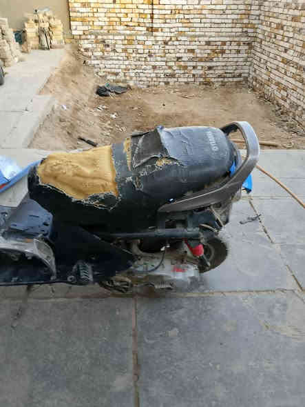 شلعه معدل على شرط هندر واحد ب175 مجال بسيط حك الجيه كهربائيات ما تشتغل يرادله ضفيره 
رقمي ***********
