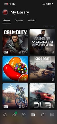 حساب اكس بوكس • العاب • خاص