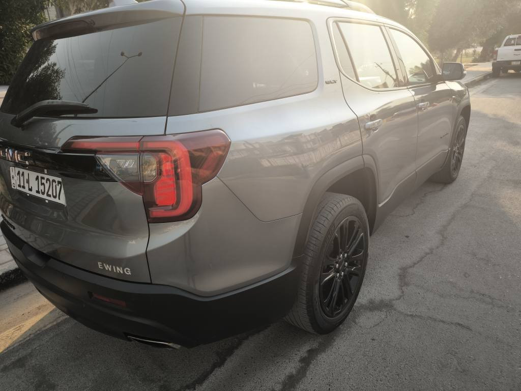 للبيع جي ام سي اكاديا امريكي موديل 22 ، اللون رمادي ، بلاك ادشن مميزة  ، محرك 3600 6 سلندر ( مو 4 ) ،  ماشية 42 الف ميل ،  الحادث امامي مو عميق    ، طاك ايرباك الستيرن ، السيارة رياضيه و جديده داخل و خارج ، بدون اي نقوصات ، مواصفات فوول عدا الفتحة SLT ، رادار امامي خلفي ، حساسات امامي خلفي ، كامرات محيطيه ، مقاعد ملكي جلد ، خزن ميموري ، مرايا جانبية كهربائية ، داتا شو ، الخ ،،،،
مكانها في بغداد التحويل ثاني يوم ،،،
السعر 255 مع المجال ،،،
***********
