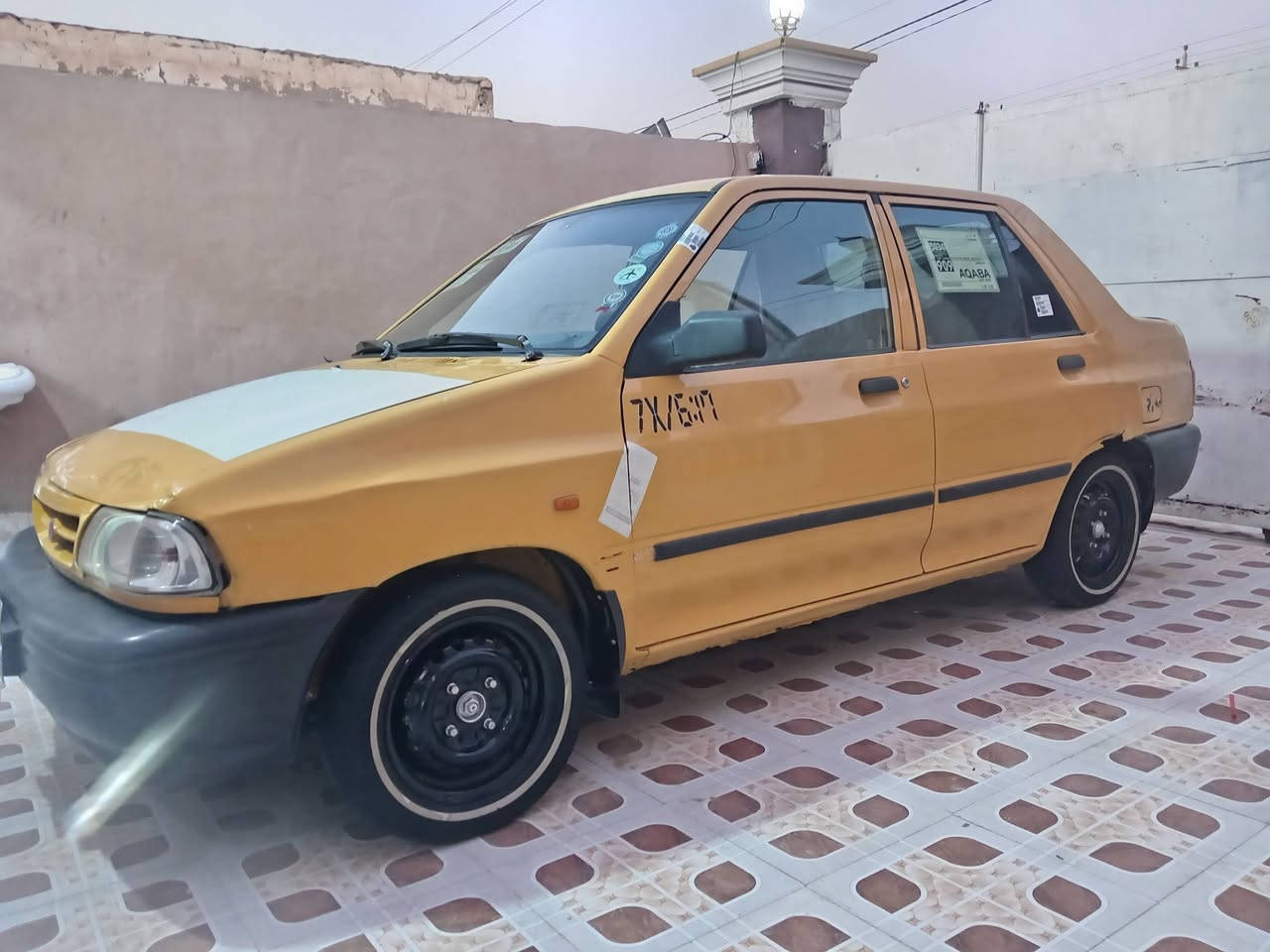 سلام عليكم سايبه للبيع موديل ٢٠١٦ مكان دوانيه للستفسار *********** سعر 30
