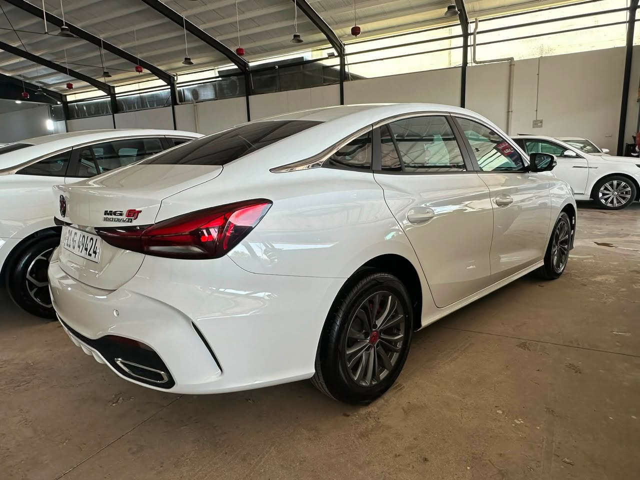 MG GT 2025
25 hazar roshtwa
***********
