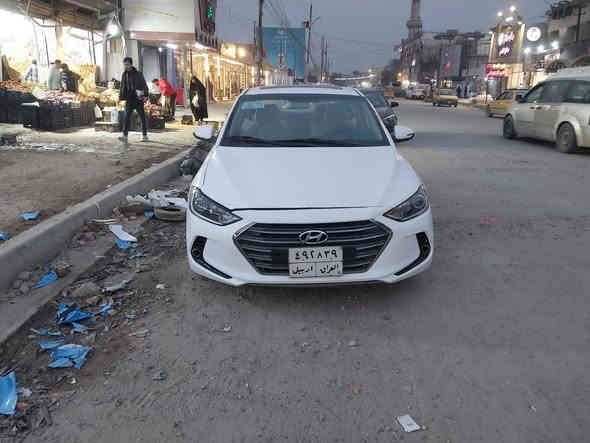 السلام عليكم
النترة موديل  19 خليجية  رقم اربيل فول مواصفات بيه طخات بسيطة ابيعها على حادثها كير ومكينة وحدادية شغالة و نظيفة وجاهزة تحويل مباشر بدون ومراوس بييع فقط  
السعر 93 وبيه مجال 
العنوان بغداد الامين الثانية
***********
