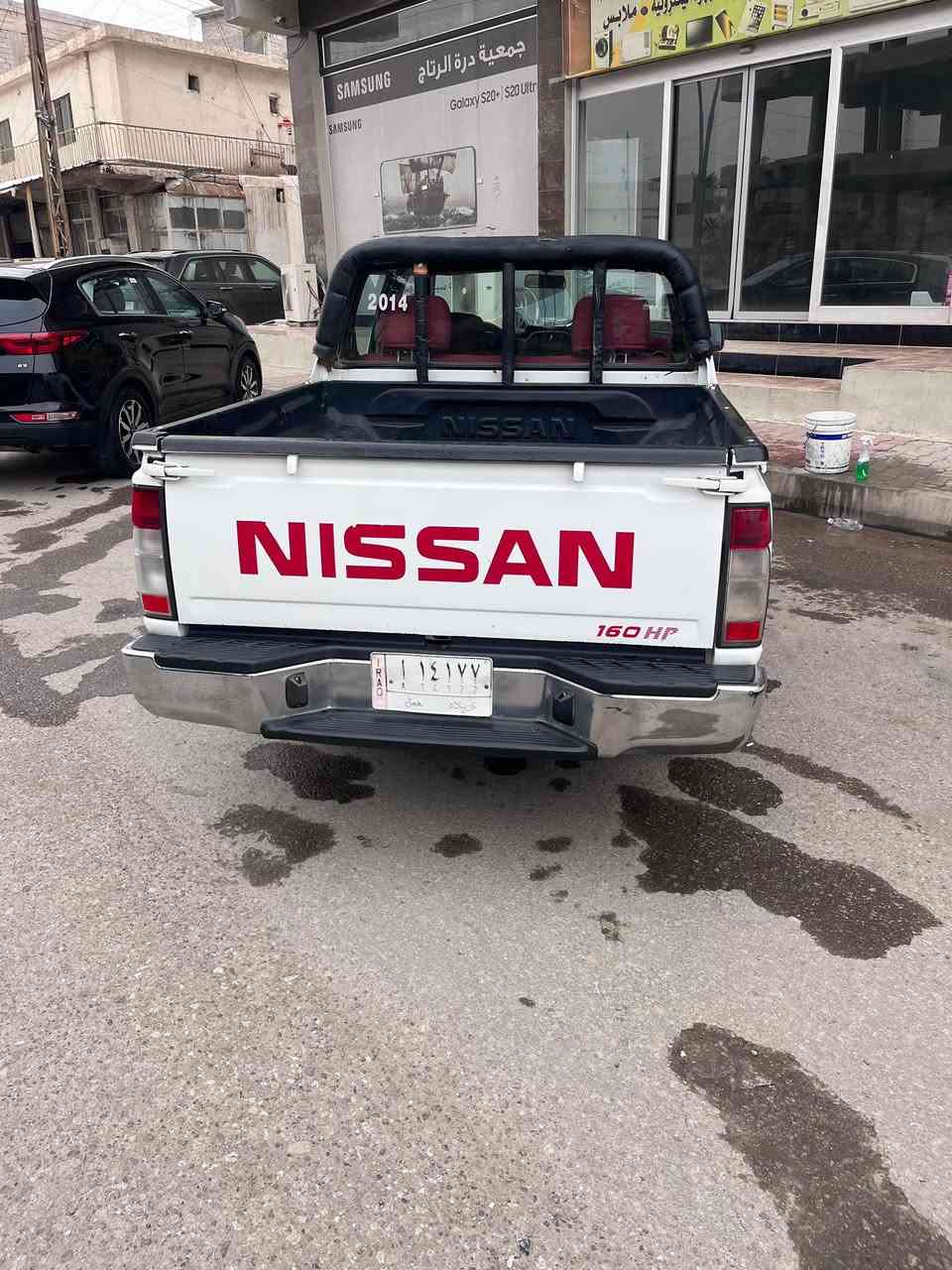 سلام   عليكم  
اخوان  نيسان  شبوط  موديل  2014 
مكفوله  كفاله  عامه    
كير  ومحرك   مكفولات  
سياره  جاهزه      ما  بيهه  نقص     خلاص  
رقم  كربلاء   
مكانهه  الرمادي    مشروع  وطني  
بأسمي  سياره 
السعر  المطلوب 160 
الاتصال ***********
