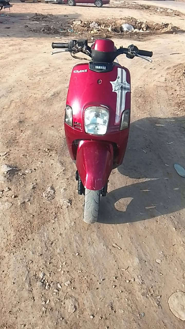 سلام عليكم شباب درجه للبيع 
مفتوحه بس ولفات لدرجه نوزل نضيفه ونعمه  مكاني القاسم الصناعي ليريده بيخير ويدلل  750 وبيه مجال  ***********
