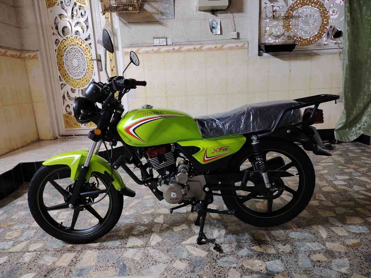 السلام عليكم دراجه شاينك رقم وسنويه موديل 2023 تحويل ثاني يوم دراجه جديده وكيل كفاله عامه سعر
مليون ٧٠٠ شراي يتصل ***********مكاني بصره الأمن الداخلي مامتواجد عل نت
