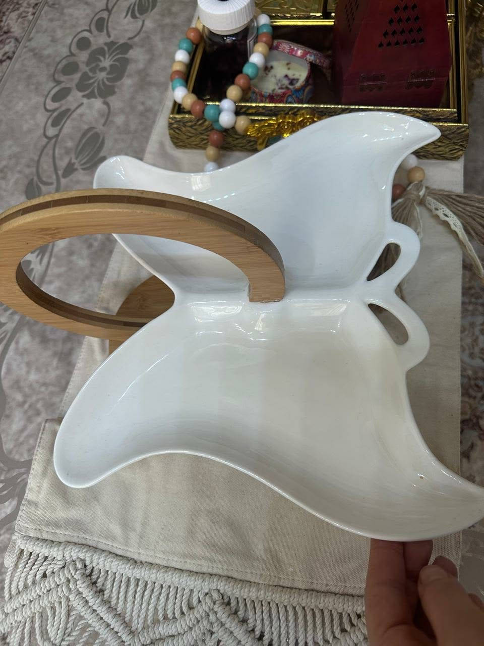 للبيع مرايه مودرن
مقدمه شوكليت جدد عدد ٢
صبنيه مع مباخر


**إذا كنت صاحب هذا الإعلان وتريد حذفه لأي سبب، رجاءا أرسل رسالة إلى الدعم الفني**