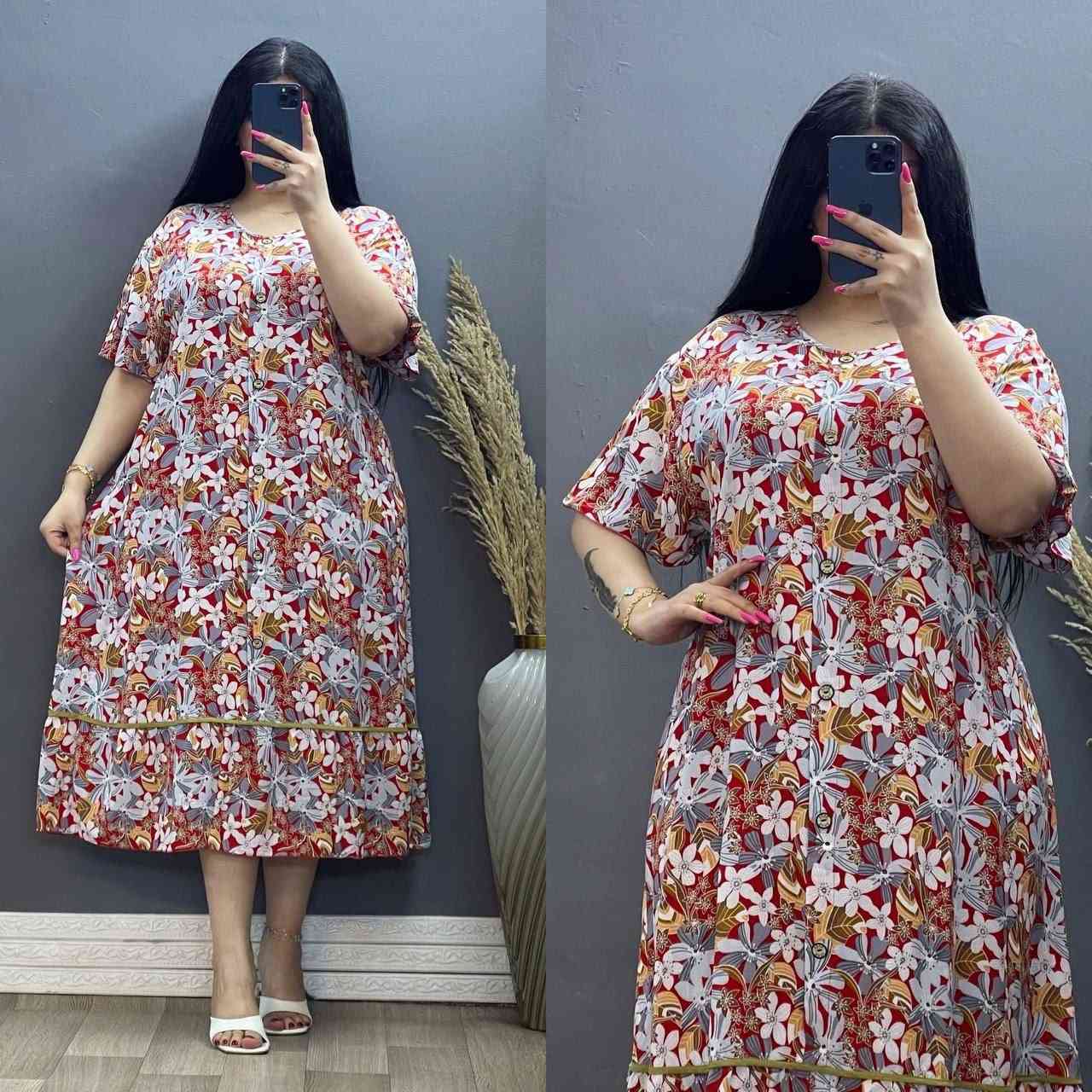 دشداشة نسائية قصيرة
خامه كشمير
🎨 الدرزن يجي بـ 3 ألوان مميزة
📏 القياسات  راهية 
                  2XL – 3X–4X 5XL.        

💰 سعر الدرزن: 55 ألف فقط
🔥🔥
🚚 توصيل متوفر لكافة محافظات العراق


**إذا كنت صاحب هذا الإعلان وتريد حذفه لأي سبب، رجاءا أرسل رسالة إلى الدعم الفني**