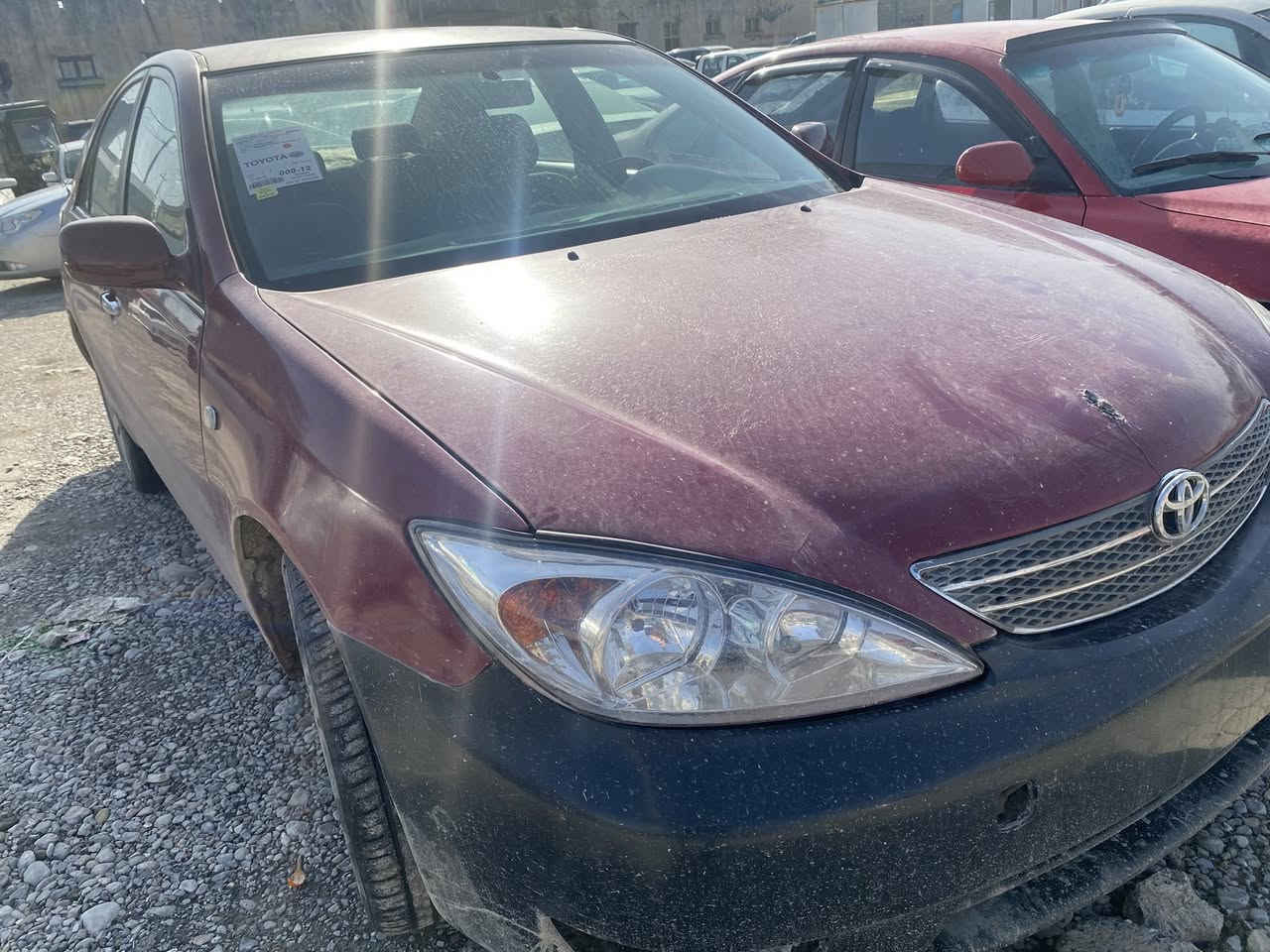 كامری ٢٠٠٤ بڕاوە 
شوێن ڕانیە


**إذا كنت صاحب هذا الإعلان وتريد حذفه لأي سبب، رجاءا أرسل رسالة إلى الدعم الفني**