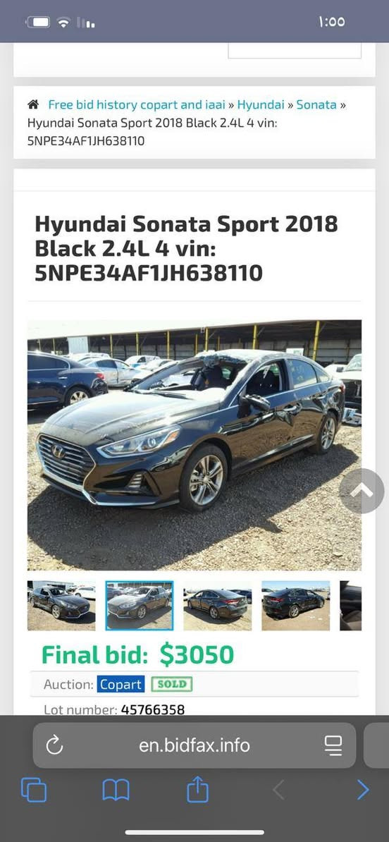 هونداي سوناتا 2018سبورت وارد أمريكي حره باسم جاري رقم الإنكليزي الجديد تحويل ثاني يوم بيهه هزه جديده صور الضربه ناشرهه وناشر رقم شاصي حتى تتأكد بنفسك ضربتهه مو بجم جفيه بسيطه شاصي ولغود كلهن سليمات تبريد تدفأه محرك 2400جي دي اي كير حداديه مكفولات تبريد ثلج تدفئه بالمقاعد تحكم ستيرن اشاير بالمرايا تنبيه اصطفاف المرايه ثلاث وضعيات قياده شاشه كامره خلفيه حساسات خلفيه حساسات هواه السياره دواخالهه جديده مصبوغه عام هذه رقم شاصي تأكد بنفسك 5NPE34AF1JH638110سعر ٩٠ وبيهه مجال كلش غليل مكان بصره *********** البصرة, العراق
