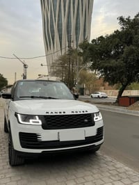 رنج روفر أوتوبيوغرافي • ٢٠١٨ • ٨ سلندر سوبر جارج