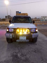 باجيرو ٩٦ • دفع رباعي • ٦ سلندر اوتماتيك