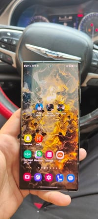 نوت 20 الترا • ٢٥٦ • فطور بالشاشة