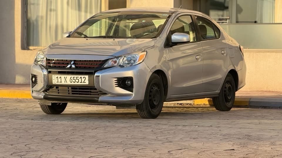 السلام عليكم مسيوبيشي ميراج 2023 وارد امريكي 

السيارة جاهزة على الاخير 

السعر 85 $ 
مكانها بغداد بأسمي