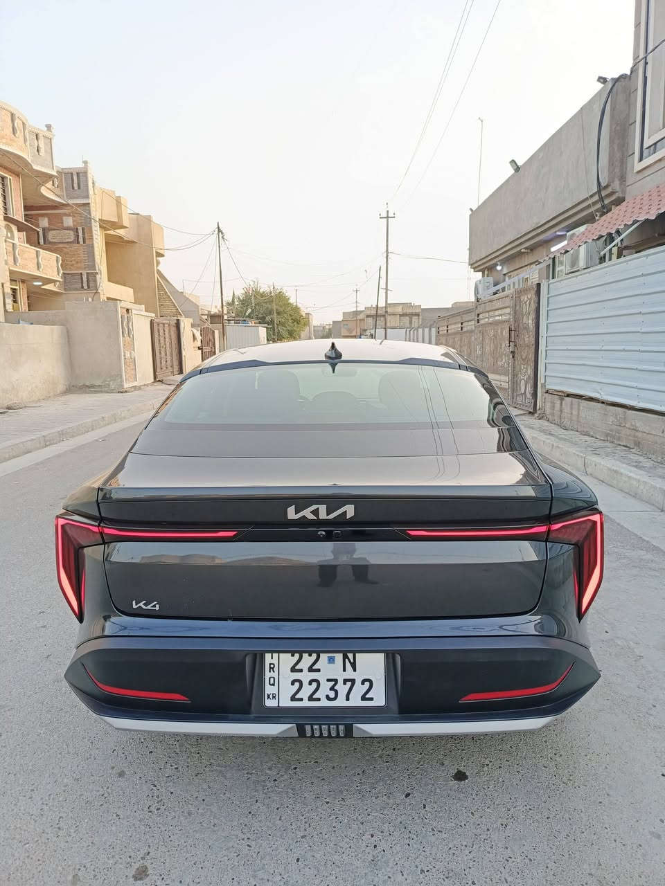 لون نفطي وارد امريكي حادث خفيف جدا بدون تبديل باب الخلفي صبغ فقط
والباقي مكفول السياره ليبل واحد 🕳️

بجم ابلادي/ماشيه مشي امريكى 25

السياره دخول جديد العراق فحص وهزه وترقيم جديد اربيل بئسمي سنويه 2031

ملاحظه حجر البيئه رادارات كله ابلادي 

صور الحادث مرفقه مع المنشور 

مواصفات معروفة نص فول دخول ذكي 
تشغيل عن بعد رادارات شاشه اكتروني 

السياره جديده بمعنه الكلمه كلشي واضح

+++++++++++++++++++++++++

لمعرفة السعر وباقي اتفاصيل اتصل 📱 

هاتف متوفر وتساب كورك اثير 

08724719710 // ***********
