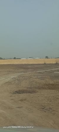 خلف السايلو • ٢٧٠-١٠٠٠م • طابو زراعي سند ٢٥