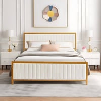 سرير حديد • دوشمة • نفر ونص