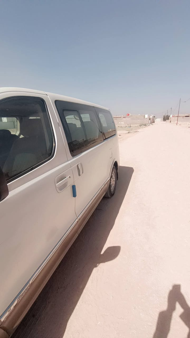 ستاركس للبيع
موديل 2012 سيارا كفاله سونار بيه جاملغ امامي تبديل بدون 
دواخل تاخذ سونار محرك كير تبريد كله كفاله
سنويه لل 28 مداور ثاني يوم 
جاهزه من كلشي 
السعر 155 وبيه مجال 
***********
