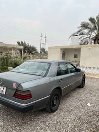 مارسيدس دب للبيع مديل 89 مكينه 2500   السياره جاهزه من كلشي      السعر...