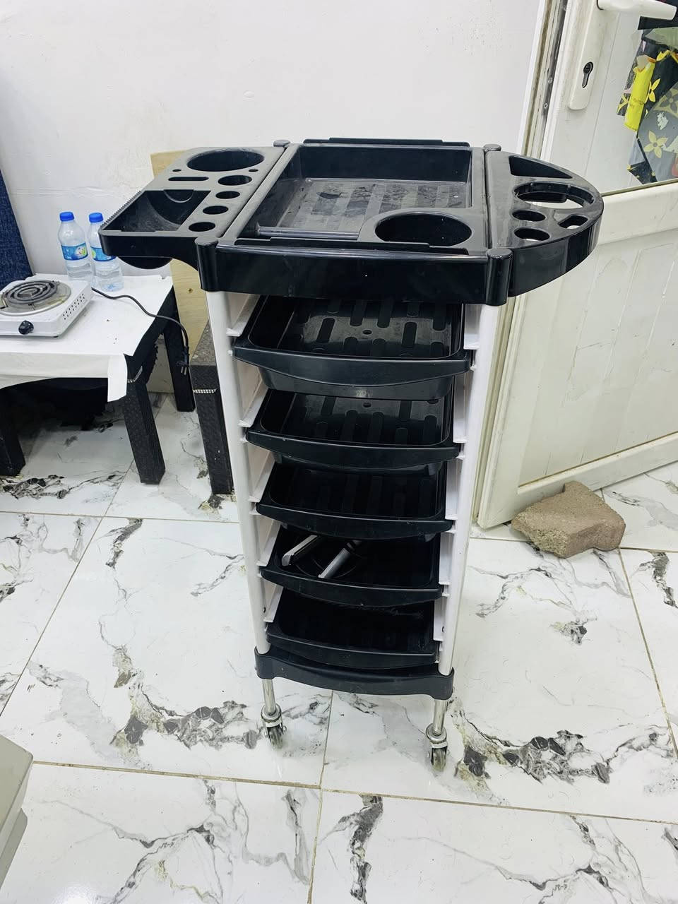 عربانه حلاقه للبيع السعر ٣٥ وبي مجال  وقناع الأوبرا الضوئي قيم وأخذ


**إذا كنت صاحب هذا الإعلان وتريد حذفه لأي سبب، رجاءا أرسل رسالة إلى الدعم الفني**