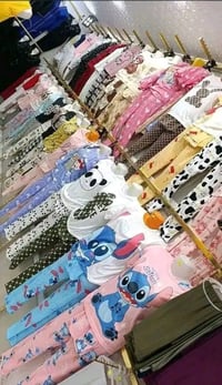 مصنع ملابس • جملة • نساء رجال أطفال